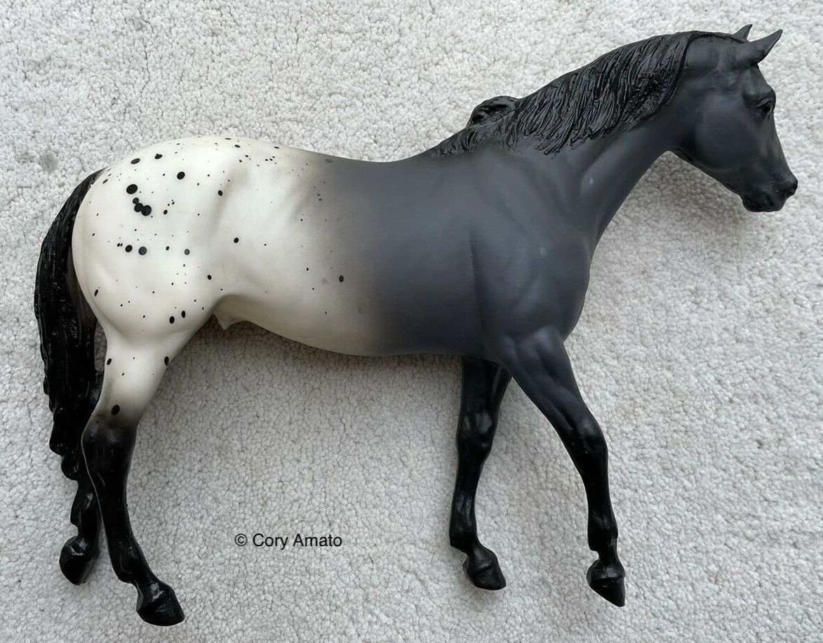 Blanket Appaloosa BreyerHorseRef